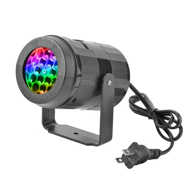 Kuymtek Proyector de Navidad LED Luces giratorias 20 Lámparas decorativas con patrón (EE. UU.) Kuymtek Iluminación del hogar multifuncional