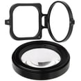 thumbnail image 4 of Filtros De Cámara De Acción Con Lentes Macro De Vidrio óptico Duraderos, Filtro Macro De Primer Plano, Para Fotografía Macro, Fotografía Subacuática, Fotografía Con Cámara, 4 of 7
