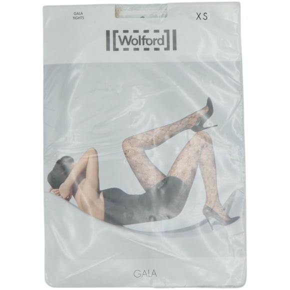 Wolford Women's Wheat Gala Tights Tight - XS