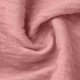 thumbnail image 5 of Vestido Largo Casual de Lino Suelto Cuello Redondo Vestido de Manga Larga, Color Sólido Relajado Ajuste Túnica para la Primavera Y el Verano Uso Diario, 5 of 6