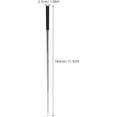 thumbnail image 2 of Generic Heavy-Duty Pole Pool Steel Hook Detachable Skimmer Stainless Pool E, 2 of 6