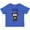 Royal Blue, variant on Inktastic Clearly Up to Something-long Haired Dachshund Boys or Girls Toddler T-Shirt