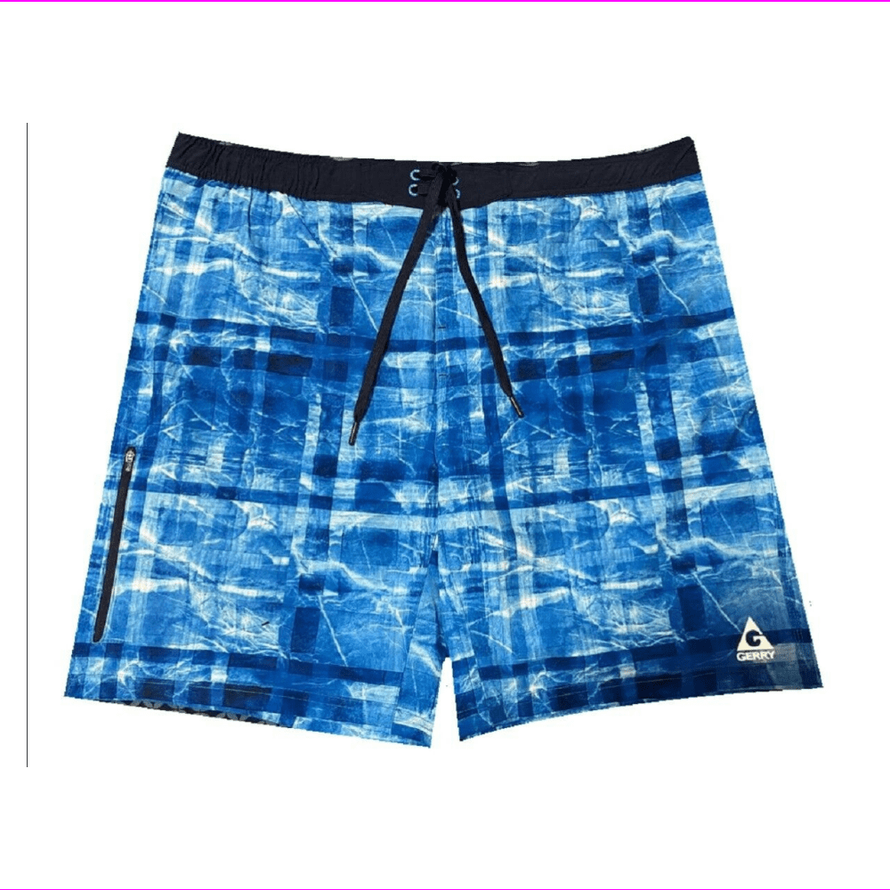 Details about Gerry Mens Swim Trunks Board Shorts Bathing Suit 50
