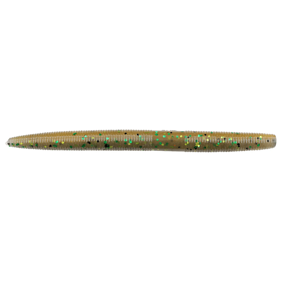 Yamamoto 9-10-968 Senko Worm Bass Lure, 5", 10pk, Perch