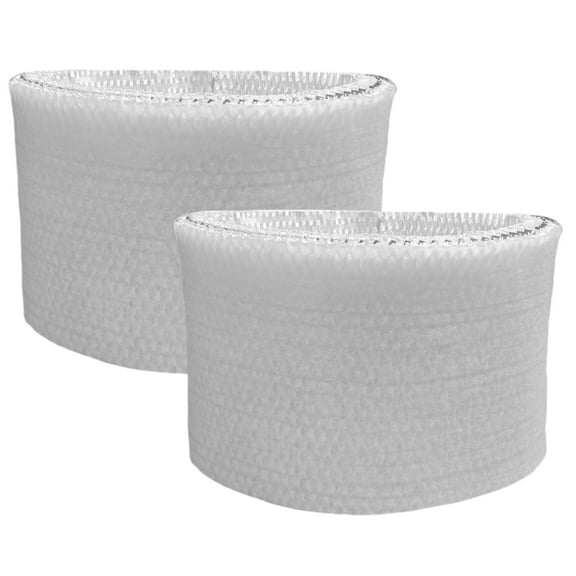 Air Filter Factory Replacement for HCM6012ii, HCM6013i Honeywell Humidifier Wick Filter 2-Pack (Sold without manufacturer warranty)