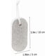 thumbnail image 4 of 20pcs Natural Pumice Foot Exfoliator Reusable Foot Pedicure Tools Foot Grinders, 4 of 5
