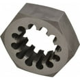thumbnail image 2 of Irwin - Hex Rethreading Die: 5/16-24, Right Hand, 1" Hex, Carbon Steel 2 of 14
