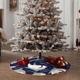 thumbnail image 6 of Bingfone Christmas Tree Skirt Mat Christmas Decoration Interior 30"-Angry Shark, 6 of 8