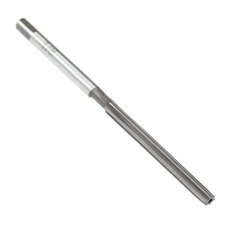 

Uxcell 1/8 HSS H7 Precision 6 Straight Flutes Milling Cutter Hand Reamer Uncoated
