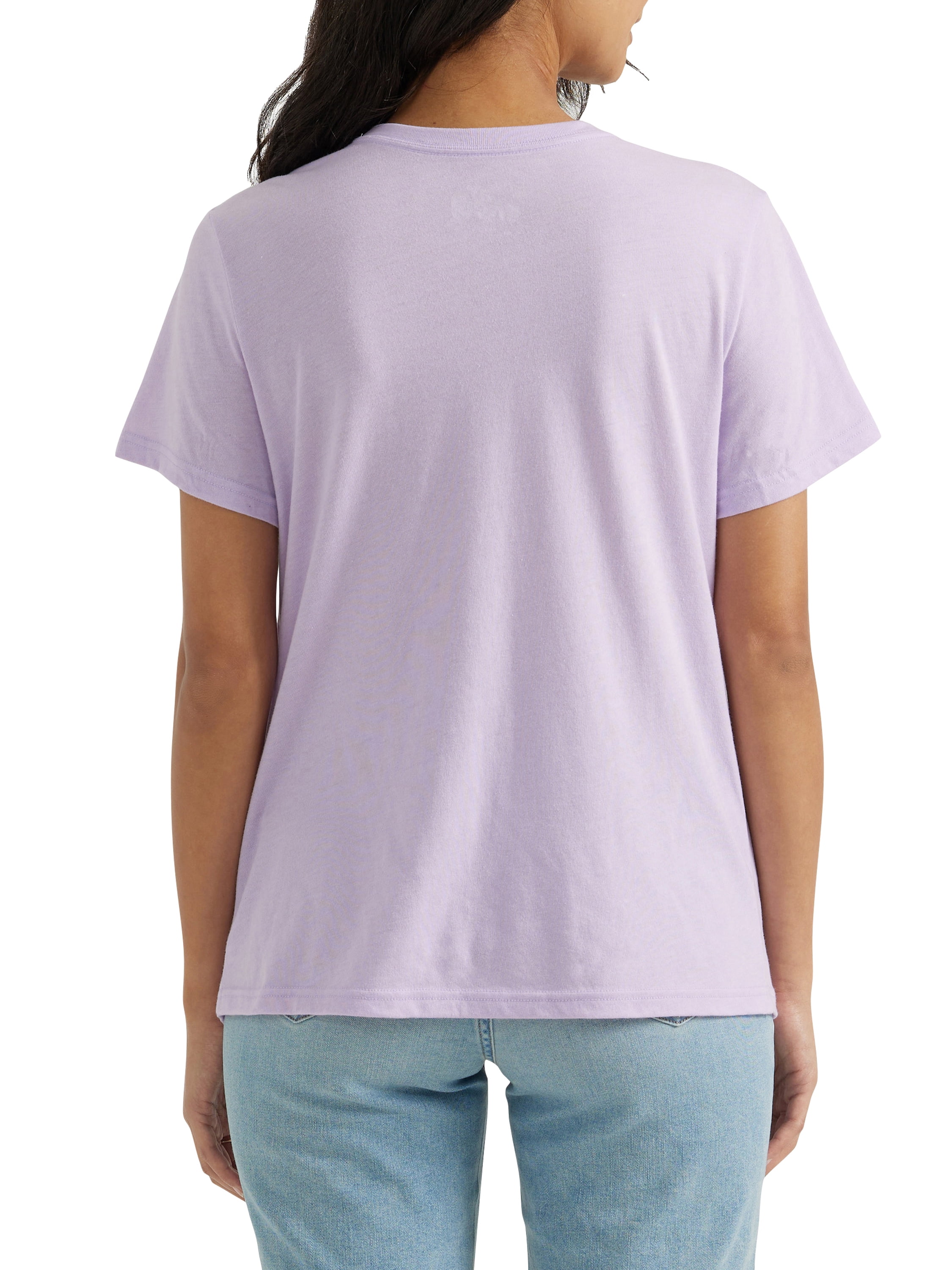 Lee® Women's Regular Fit Short Sleeve Graphic Tee