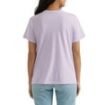 thumbnail image 5 of Lee® Women's Regular Fit Short Sleeve Graphic Tee, 5 of 9