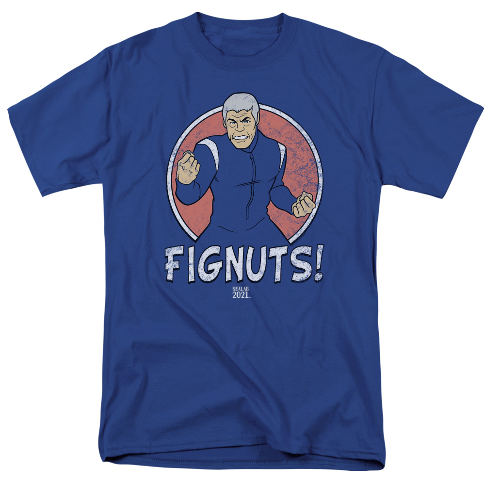 sealab shirt