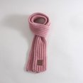 thumbnail image 1 of Bufanda para niños Otoño e invierno Bufanda pequeña para padres e hijos Bufanda corta de lana tejida cálida y combinable para mujer, 1 of 4
