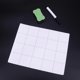 thumbnail image 3 of 3pcs in 1 Set Magnetic Project Mat Rewritable Work Surface Mat Prevent Small Screws Losing Small Parts Work Pad Writing Pen and Eraser Set, 3 of 4