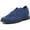 Blue#H81C10K-2.36", variant on CMR CHAMARIPA Mens Elevator Shoes - Casual White Taller Sneakers Increase Height 7CM / 2.76 Inches