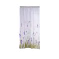thumbnail image 2 of TIMIFIS Rideaux Déco Maison Jonquille Fleur Tulle Poignée de Rideau Tulle Convoité 1 Tissu Essentiels d'Appartement pour Premier Appartement - Automne, 2 of 7