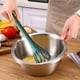 thumbnail image 5 of Pisexur Batería de cocina Pinzas y batidor de alimentos 2 en 1 2023, batidor multifuncional, pinzas para pan, pinzas de plástico de mano para pan y pasta, kit multifu para la cocina del hogar, 5 of 7