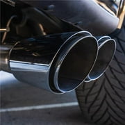 Vance & Hines 19660 Cat-Back Exhaust with Polished Tips