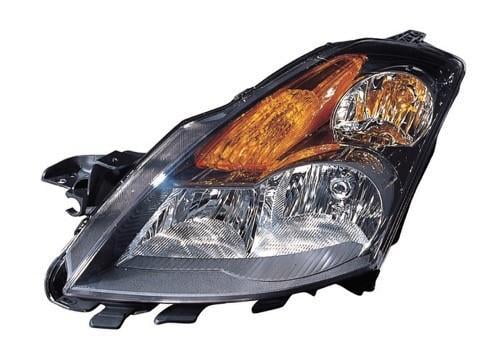 2008 nissan altima xenon headlights