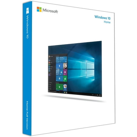 Microsoft Windows 10 Home (Digital Code)