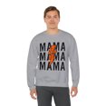 thumbnail image 5 of Basketball Mama Mom Mothers Day Sweatshirt, Gifts, Crewneck, 5 of 7