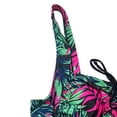 thumbnail image 6 of Enjoytime Womens Two Piece Swimsuit 2026 Modest Plus Size Tankini Flowy Swim Dress with Shorts Bathing Suits, 6 of 8