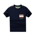 thumbnail image 2 of 2-PACK Beautiful Giant Trendy Men's Fitted Crew Neck Short Sleeved T-shirt, 2 of 8