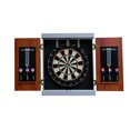 thumbnail image 1 of Geneva Dartboard and Cabinet Set, 1 of 9