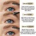 thumbnail image 5 of Eyebrow Pencil Waterproof for Women, Sculpt-n-Stay Brow Pencil & Gel, Dual-Sided Natural Soft Textured Eyebrow Pencil, Daily Look Eyebrow Makeup with Brow Brush for Adults Ladies Beginners Travel, 5 of 6