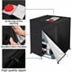 thumbnail image 3 of DWcouple 1000L IBC Tank Cover, 420D Water Tank Cover, Anti-UV Dustproof IBC Tank Container Cover, IBC Tank Cover con cremallera (120 x 100 x 116 cm), 3 of 5
