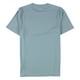 thumbnail image 2 of Skechers Mens Foundation Basic T-Shirt blue 2XL, 2 of 2