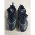 thumbnail image 3 of Ad-id-as Dame Certified 2 Men Sneakers 11 Black Leather Lace Up Athletic Shoes, 3 of 6