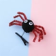 thumbnail image 5 of 1PC Halloween Costume Hair Accessory For Girls Boys Spring Metal Spiders Clip Secure Grip Age 3+ Party Essential, 5 of 8