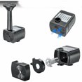 thumbnail image 3 of Efficient Solar Fountain Kit, 4 Nozzle Variieties For Dynamic Water Displays, Submersible Pump With Automatic Power-off Protection For Safe Operation, 3 of 6