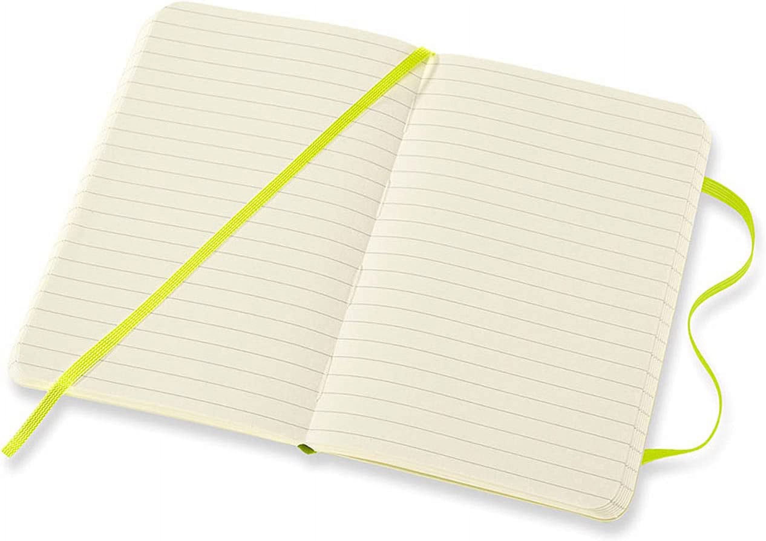 Moleskine Pocket Ruled Softcover Notebook