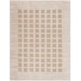 thumbnail image 4 of Boutique Rugs Baback Contemporary Runner Rug - Machine Washable - Peach, Beige - 2'7" x 7'3" Runner, 4 of 12