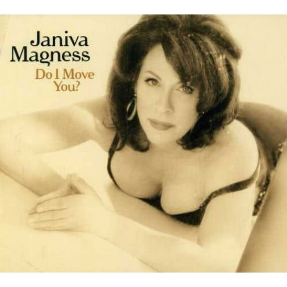 Janiva Magness - Do I Move You - Blues - CD