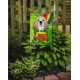 thumbnail image 2 of Carolines Treasures BB1960GF Cocker Spaniel St. Patricks Day Flag Garden, 2 of 3