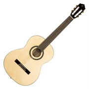 Ortega Performer Series Solid Top Nylon Classical Guitar w/ Bag R158