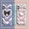 thumbnail image 2 of Cute Hello Kitty kuromi Phone Case For VIVO S1 S5 S6 S7 S9 S9E S10 S12 S15 S16 S16E V19 V20 V21 V23 V25 V27 PRO 5G Case Funda LXY, 2 of 7