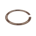 thumbnail image 3 of Greeniant Roseta de cuerdas de guitarra, tiras curvas decorativas con incrustaciones, accesorios de bricolaje, calcomanía, roseta con orificio de sonido Accesorios para instrumentos musicales Greeniant OD023206-00, 3 of 6