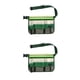 thumbnail image 4 of Speravity Oxford tela herramienta cintura bolsa portátil reemplazo carpintería llave cinta pegamento almacenamiento bolsas bolsa organizador Type1 NO1, 4 of 6