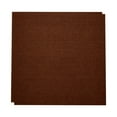 thumbnail image 5 of VEVOR Carpet Tiles 24x24 inch, 20 Pack Peel and Stick Carpet Square Rug, Self Adhesive Commercial Floor Soft Padded for Seamless Cover 80sq.ft, Easy DIY Replacement for Living Room Office,Dark Brown, 5 of 9