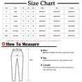 thumbnail image 5 of Women's Striped Fuzzy Pajama Pants Comfy Warm Fleece Lounge Long Pants Sleepwear Home Pants with Pockets, 5 of 5