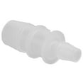 thumbnail image 1 of Air Valve Connector, Clear Multipurpose Aquarium Airline Tubing Straight Variable Diameter  For Water Pumps 4 To 2, 1 of 8
