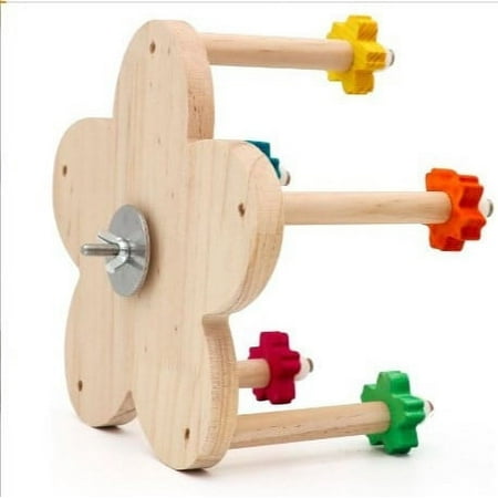 

Foldable Metal Bed Frame Bird Toy Rotating Toy With Bearings Wooden Parrots Ferris Wheel Toy With Es Hanging Bird Stand Cage Accessories For Parrot Diameter 15cm Sturdy Bed Frame Feet for Metal Bed