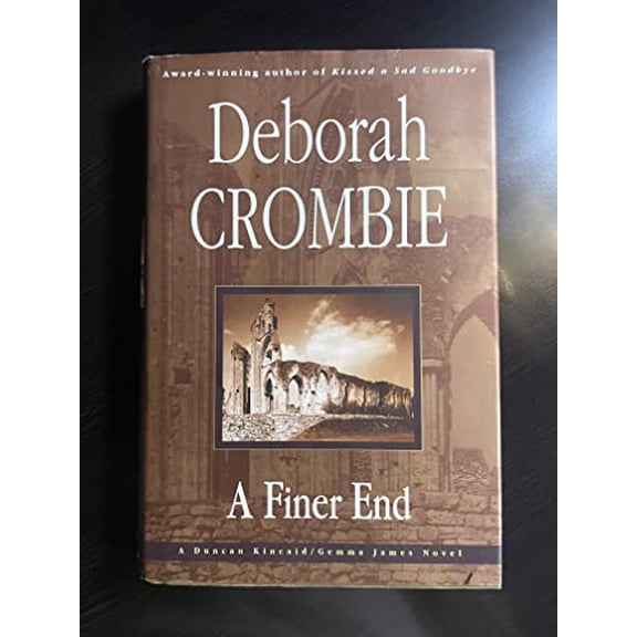 Pre-Owned A Finer End (Hardcover) 0553109561 9780553109566