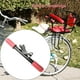 thumbnail image 5 of Reposabrazos universal para asiento infantil de bicicleta MTB con rosca para niños rojo, 5 of 9