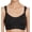 Black, variant on Women's Berlei Y599W Ultimate Performance Contour Underwire Sports Bra (Black 36E)
