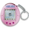 Tamagotchi Connection, Pink With Stickers